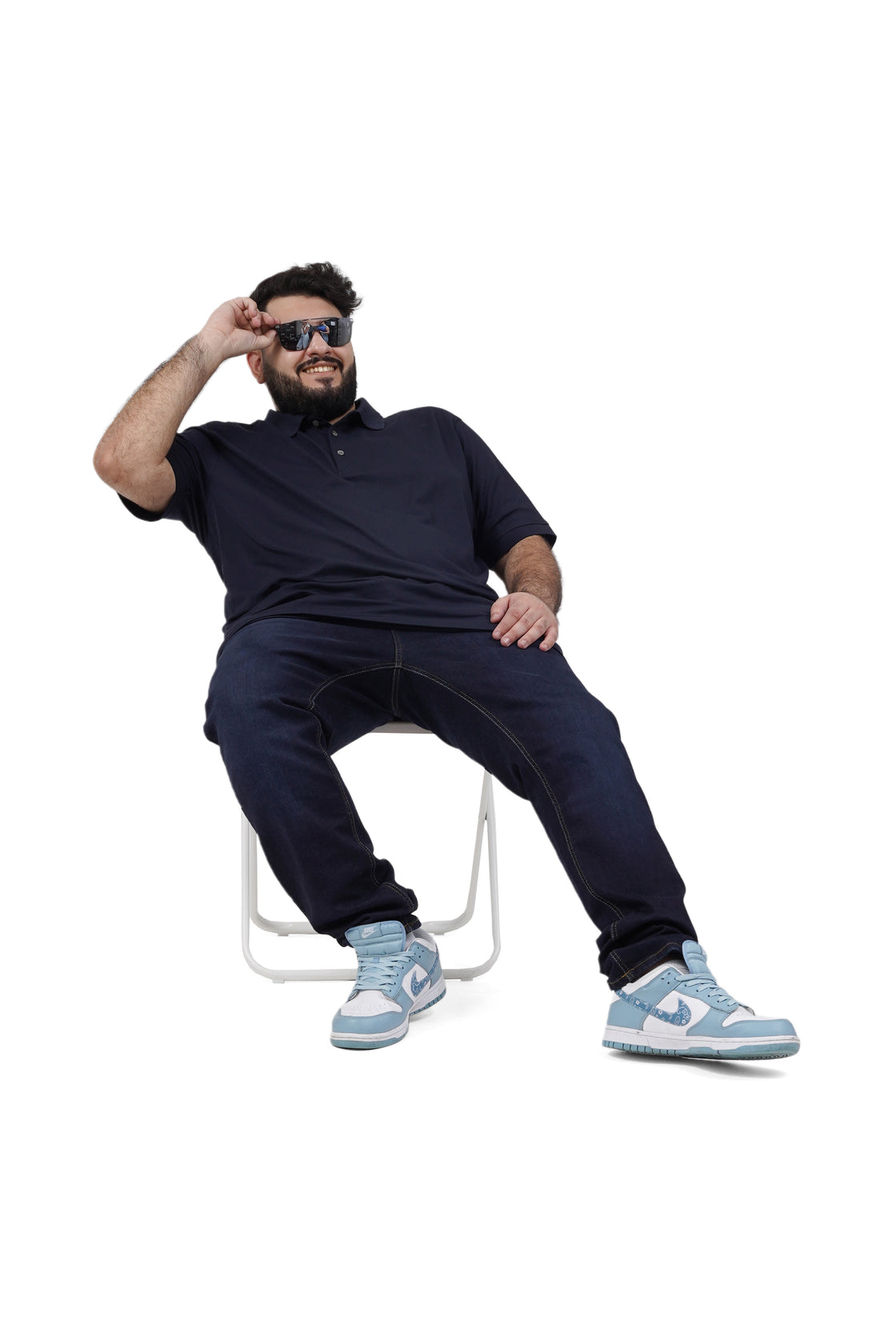 Luigi Morini TOM Stretch Jeans