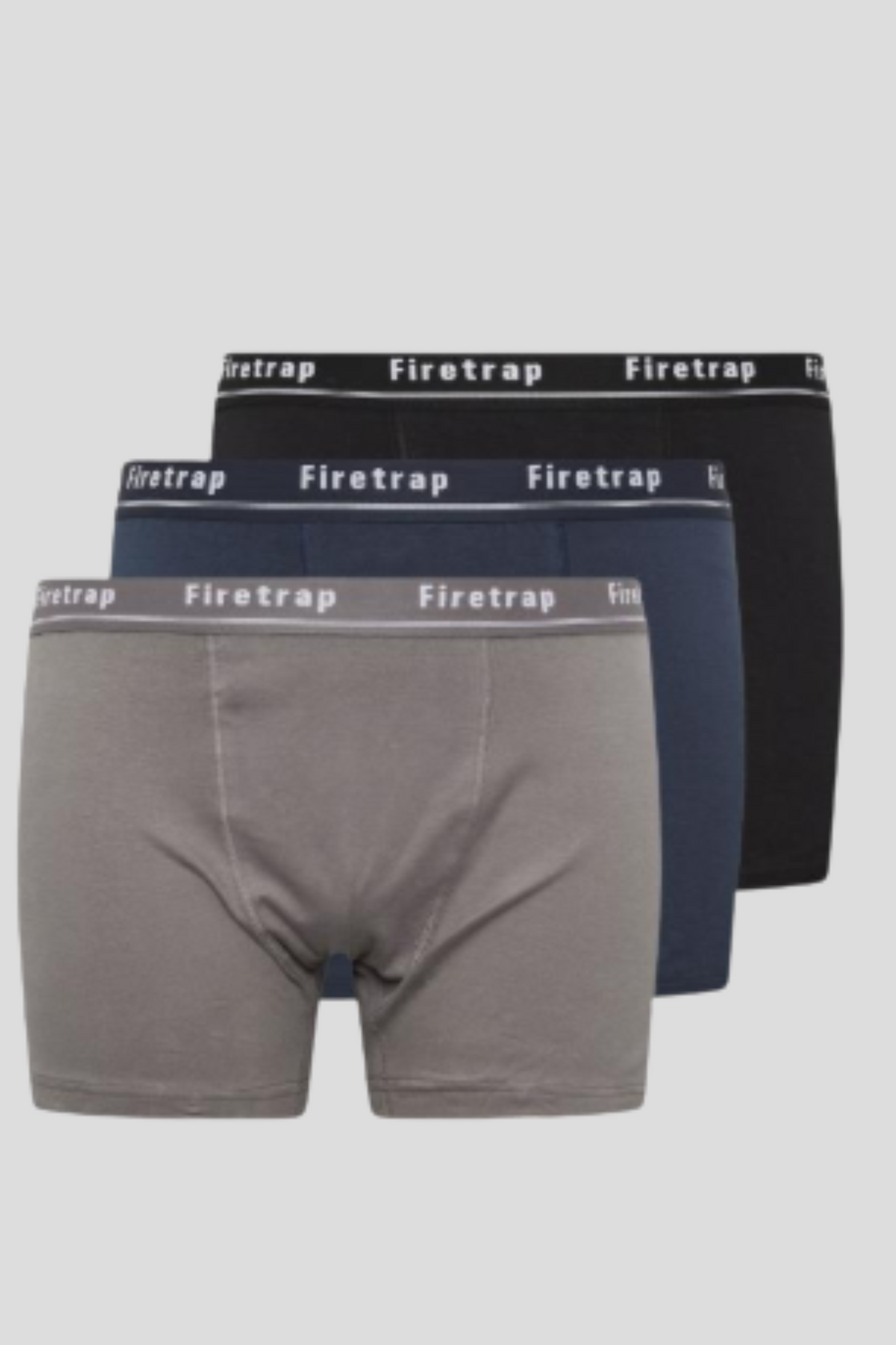 Firetrap Boxers - Pack of 3