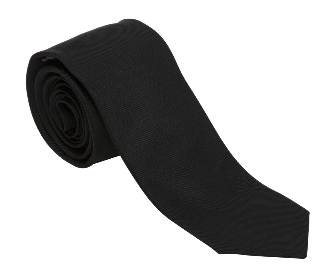 Diagonal Silk XMI Platinum Tie