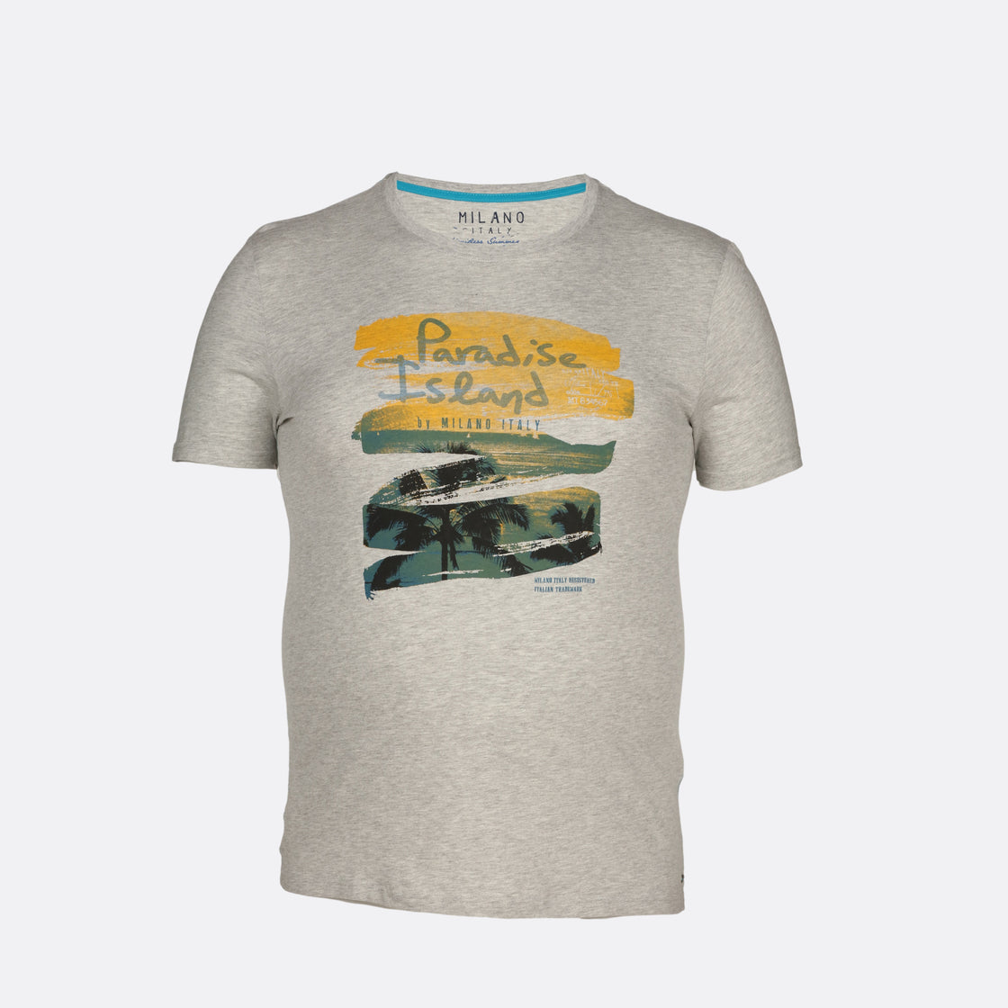 Milano Italy Graphic Print T-Shirt