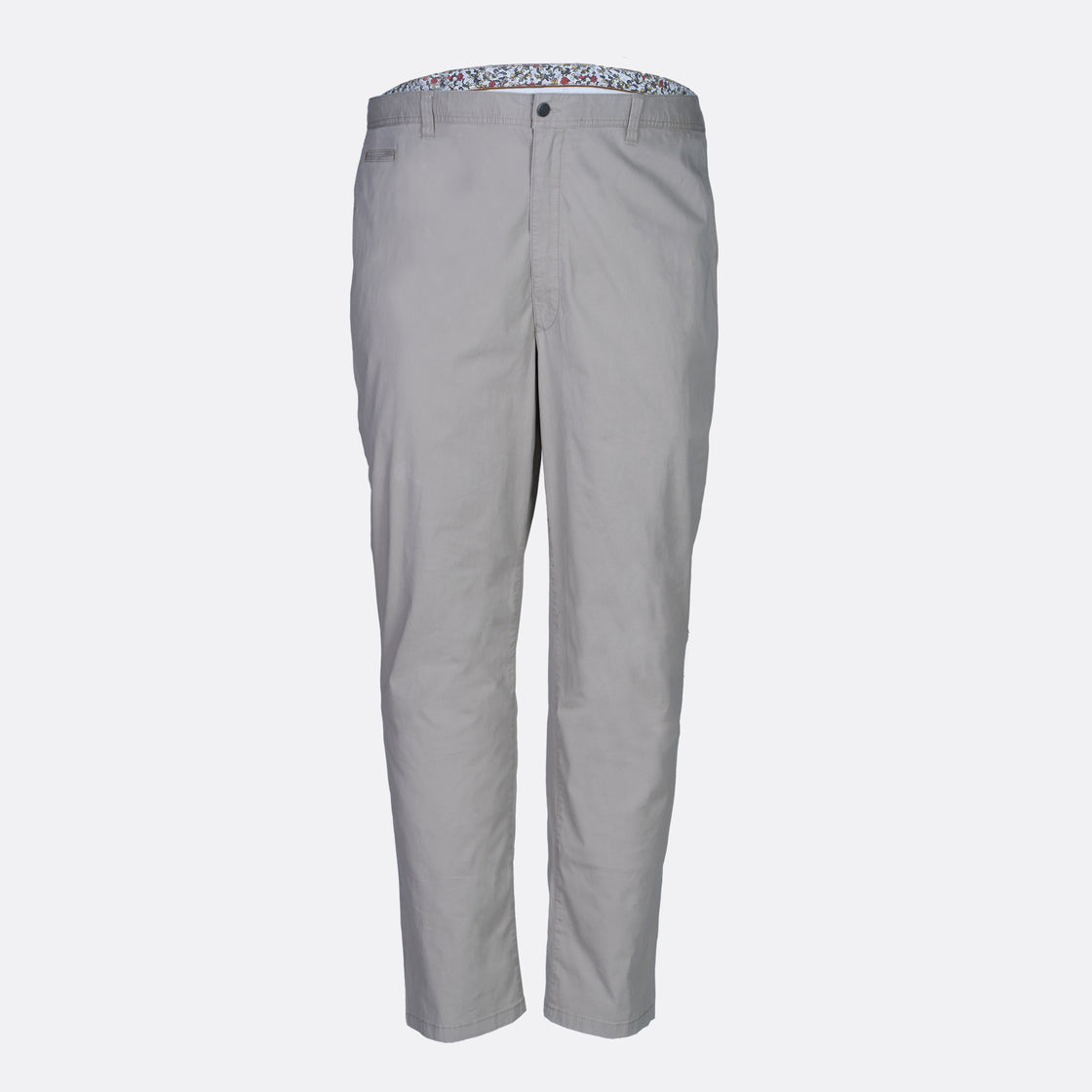 Luigi Morini Cotton Pants