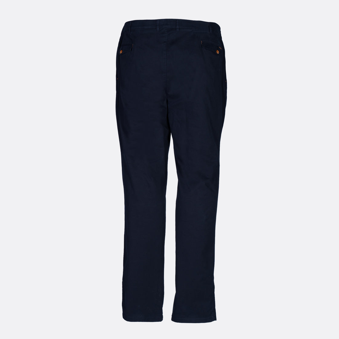 Luigi Morini Stretch Cotton Pants