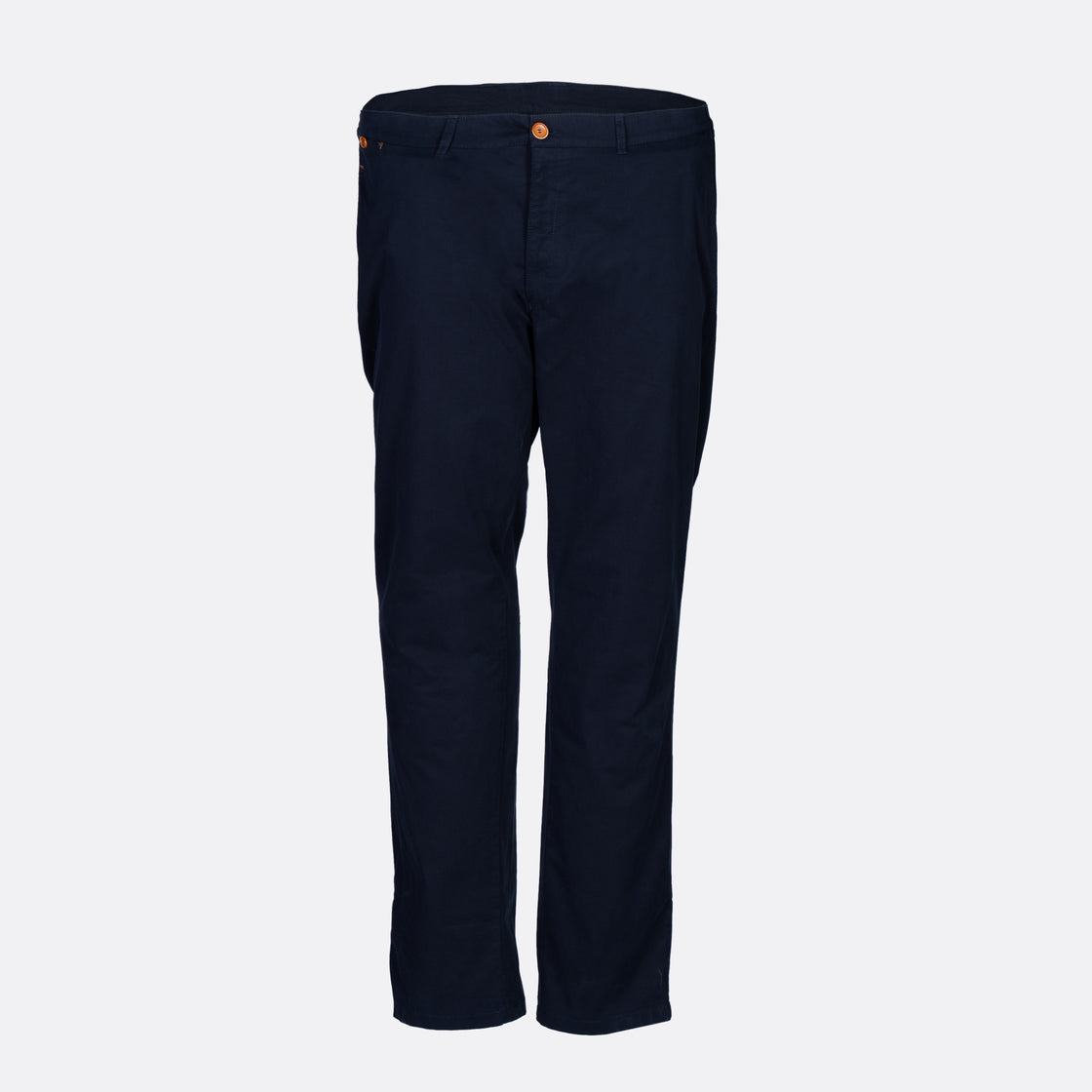 Luigi Morini Stretch Cotton Pants