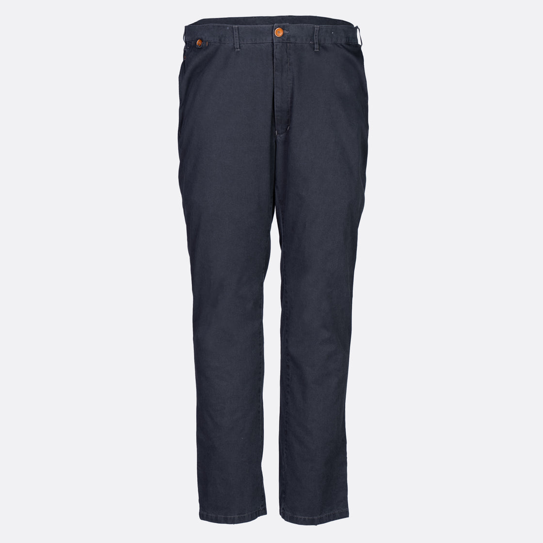 Luigi Morini Regular Fit Cotton Pants