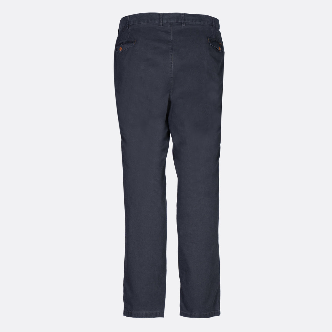 Luigi Morini Regular Fit Cotton Pants