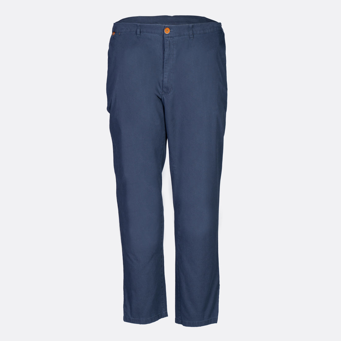 Luigi Morini Regular Fit Cotton Pants