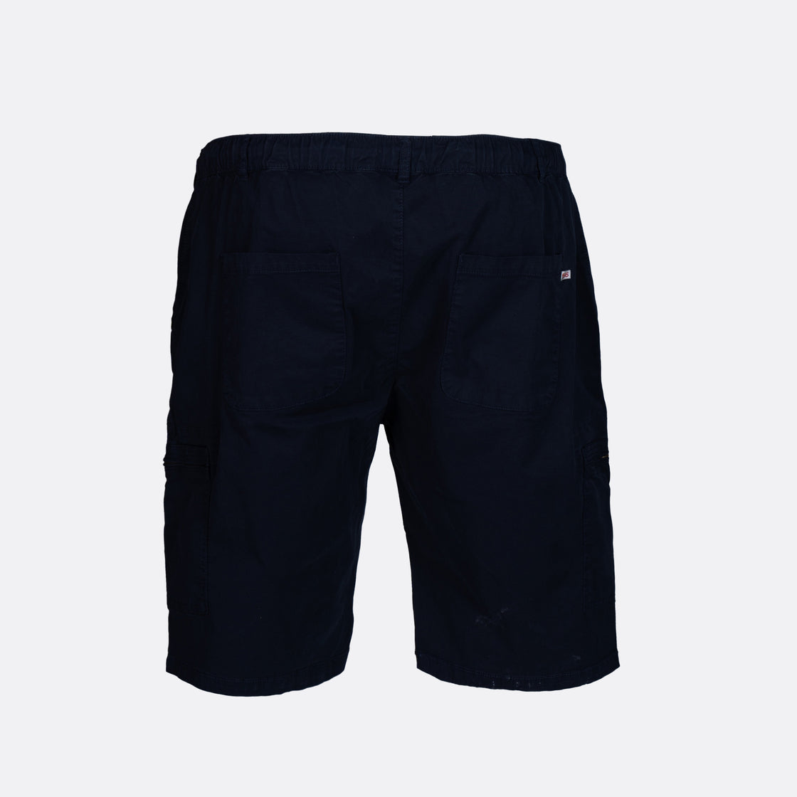 North 56°4 Navy Cargo Shorts