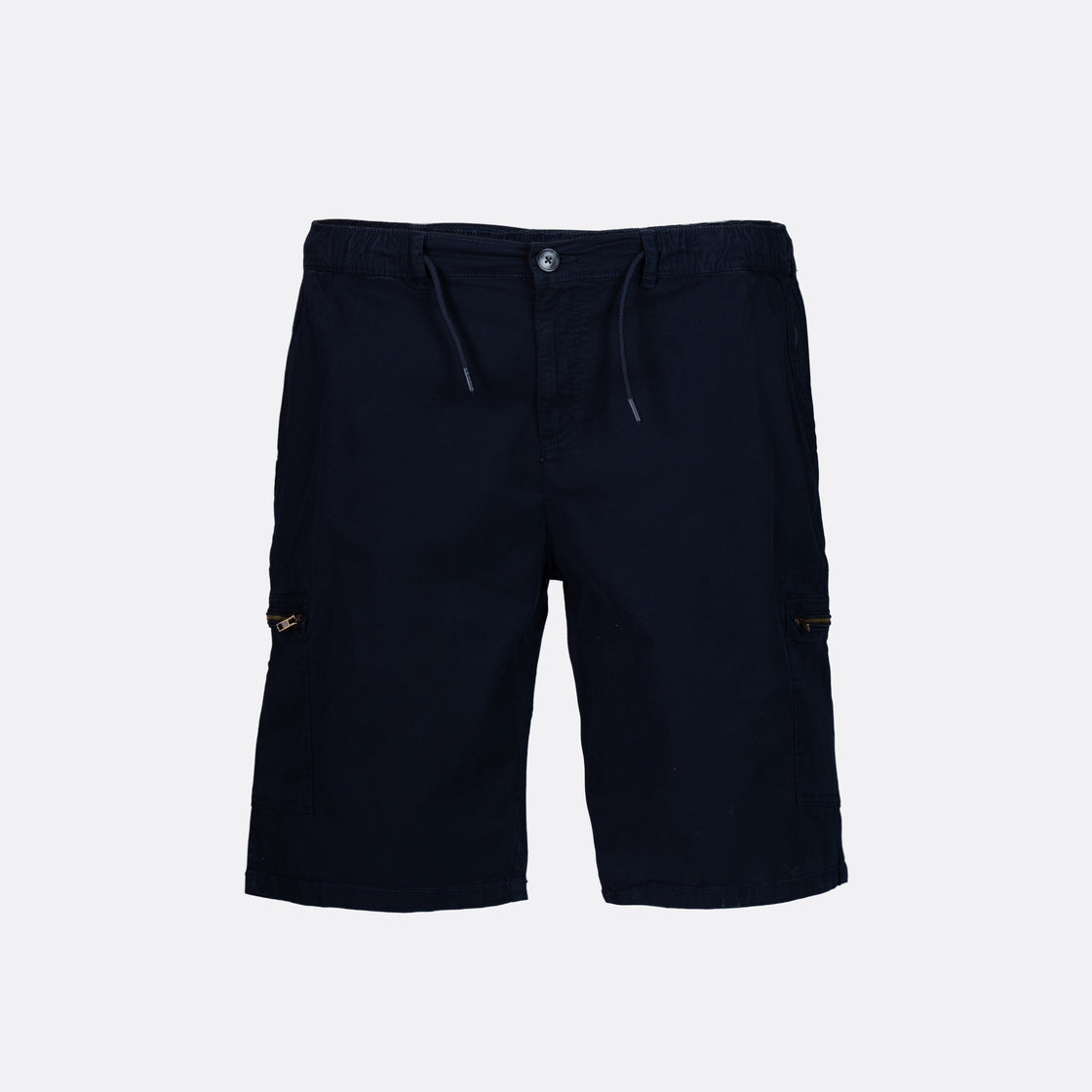 North 56°4 Navy Cargo Shorts