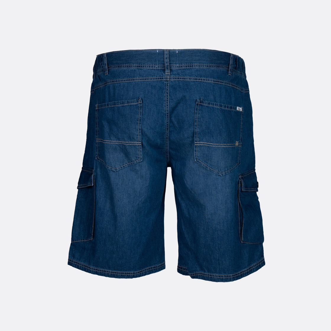 North 56°4 Denim Cargo Shorts