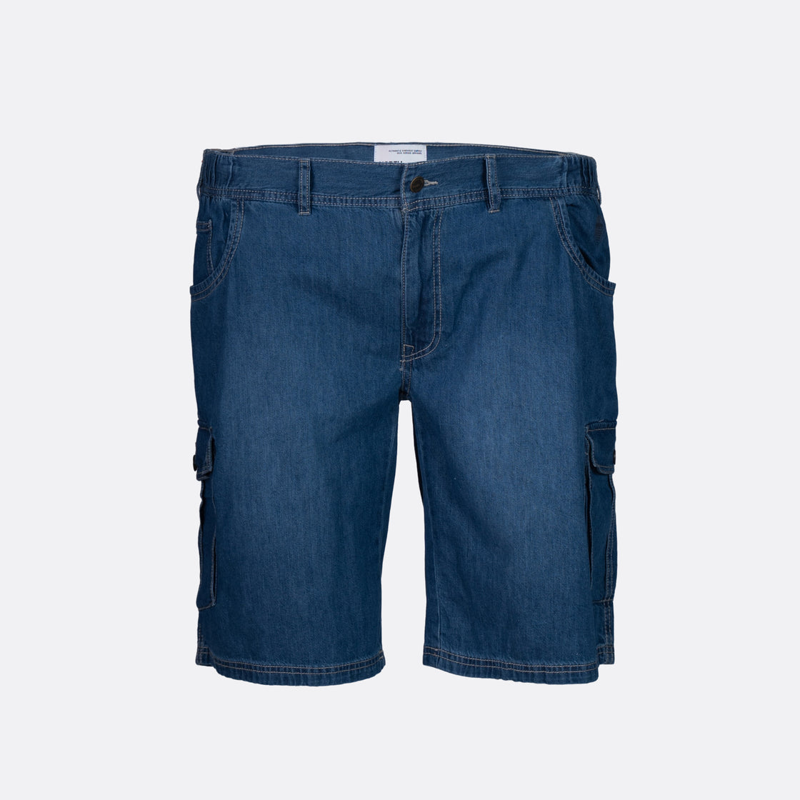 North 56°4 Denim Cargo Shorts