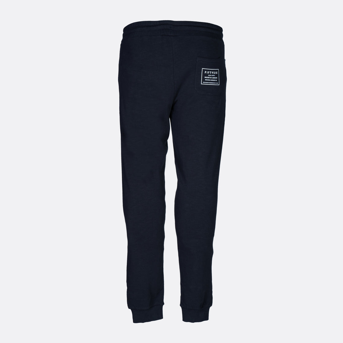 North 56°4 Black Joggers