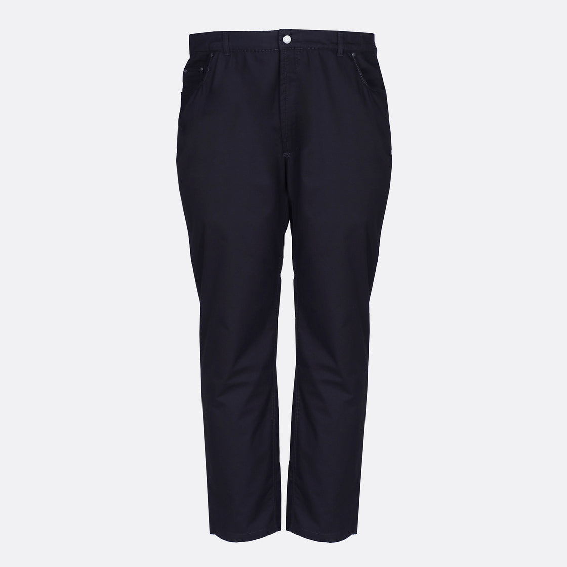Luigi Morini Cotton Pants