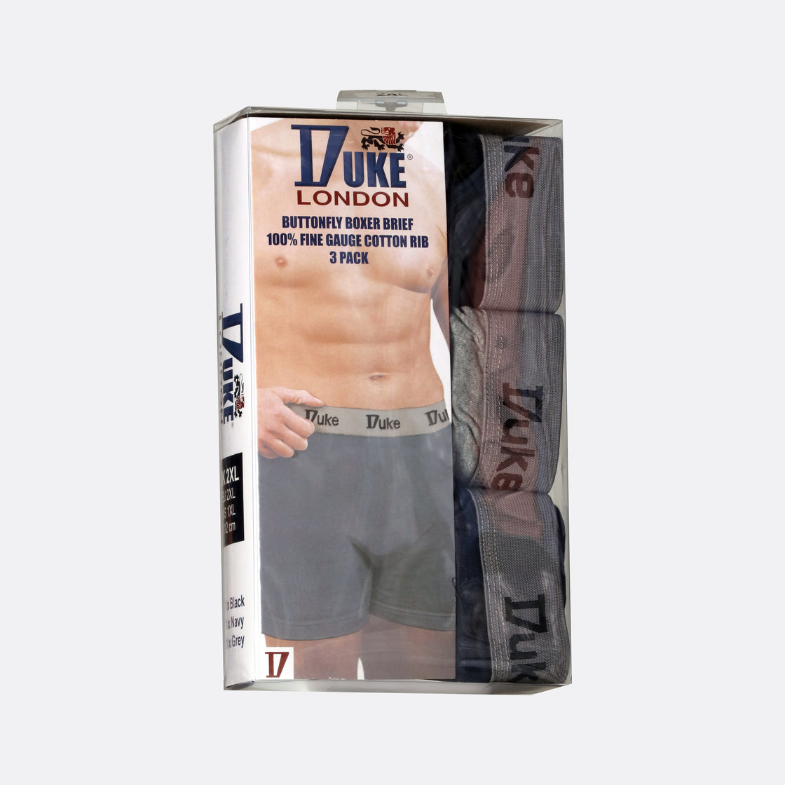 Duke Boxer Shorts