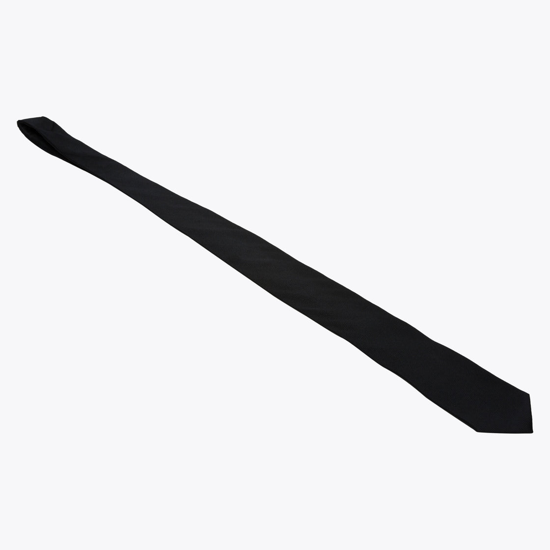 Square Pattern XMI Platinum Tie