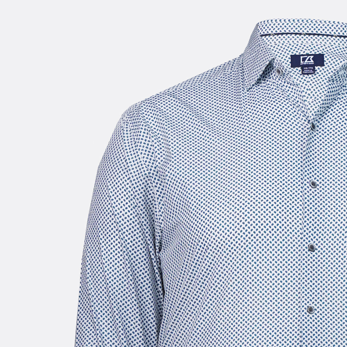 Cutter & Buck Printed Shirt