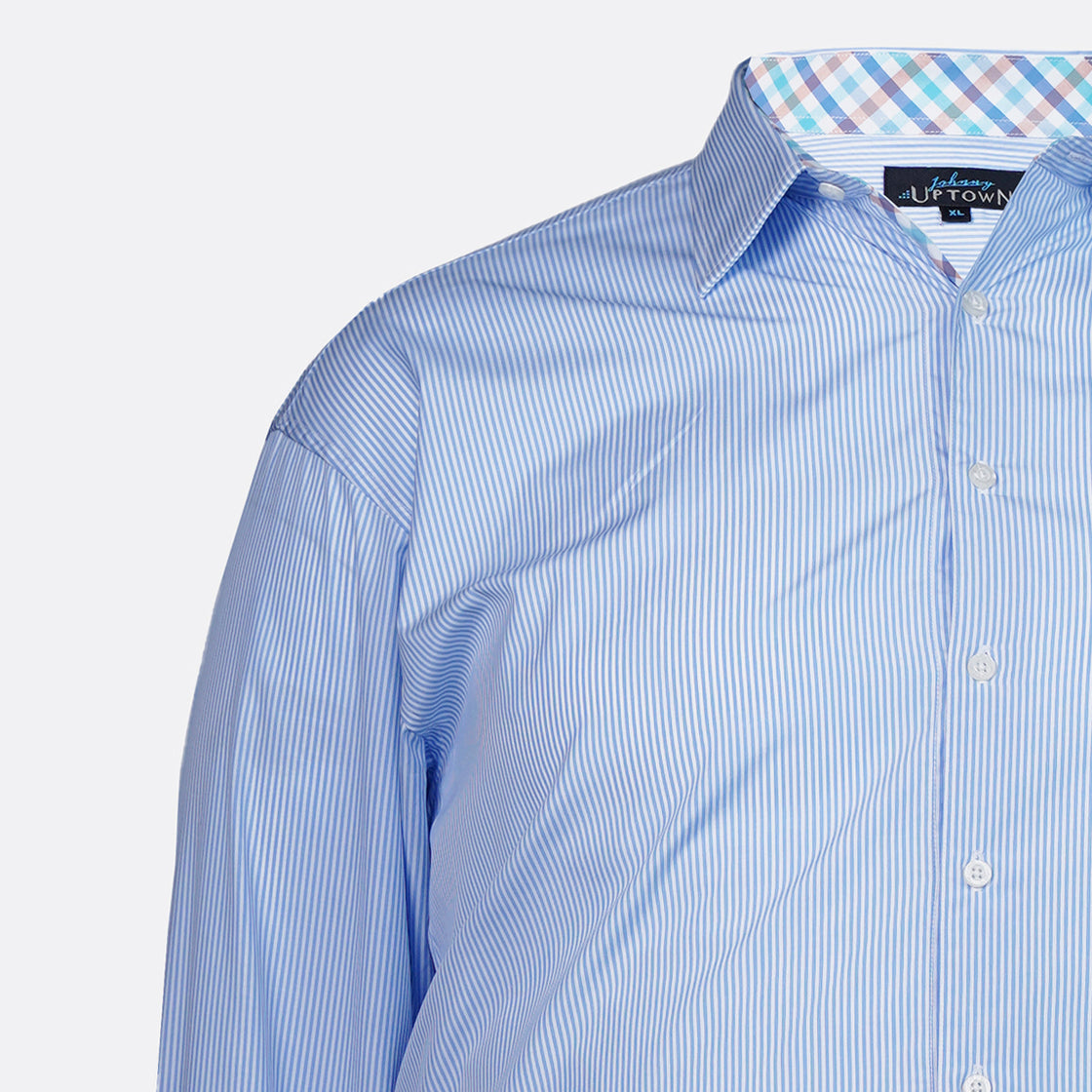 Johnny Uptown Patterned Shirt