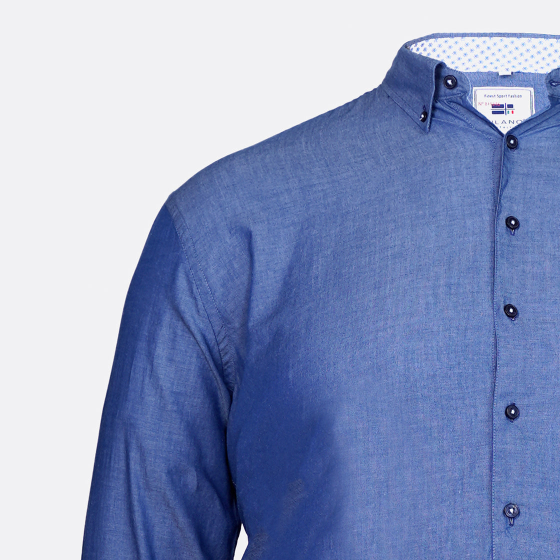 Contrast Milano Italy Shirt