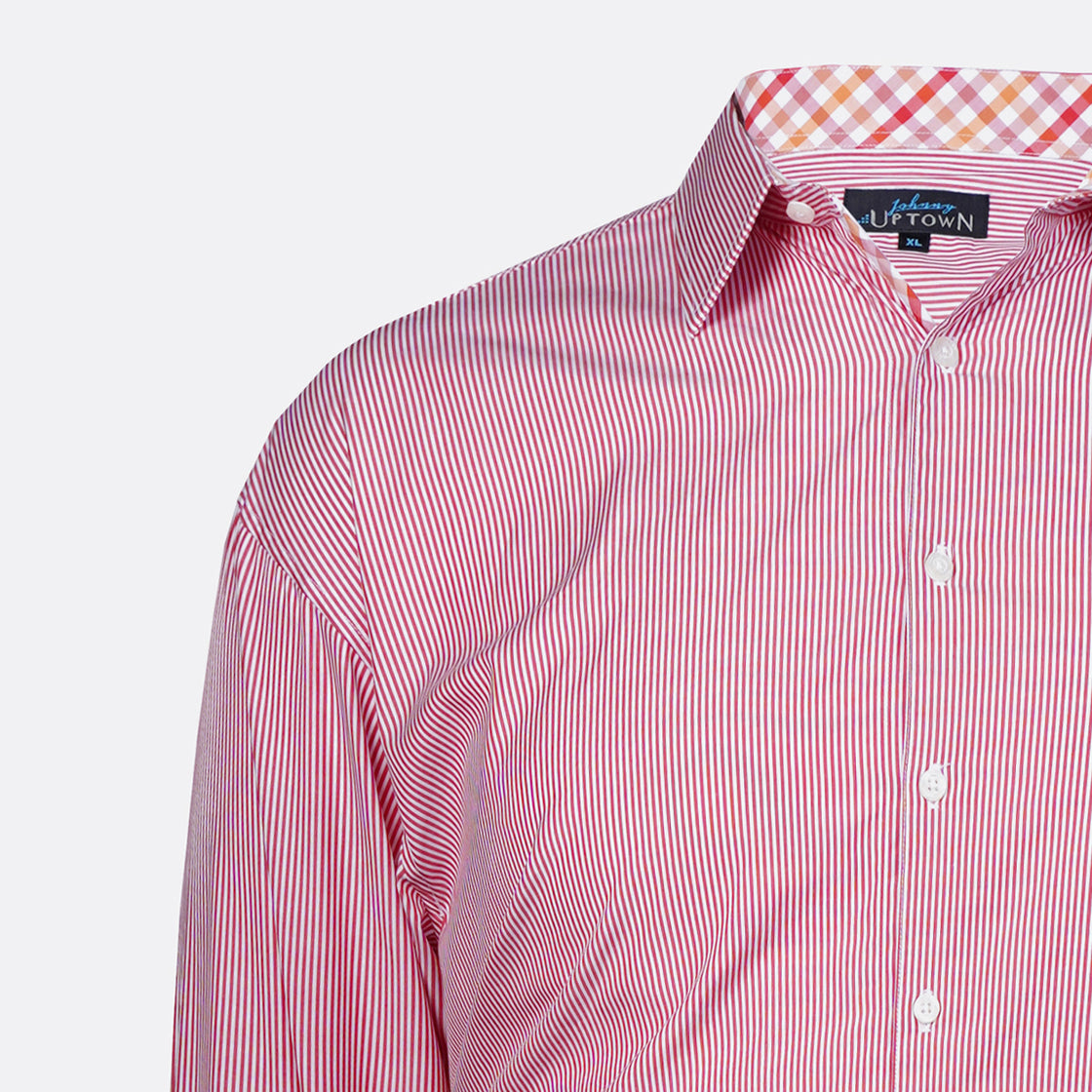Johnny Uptown Patterned Shirt