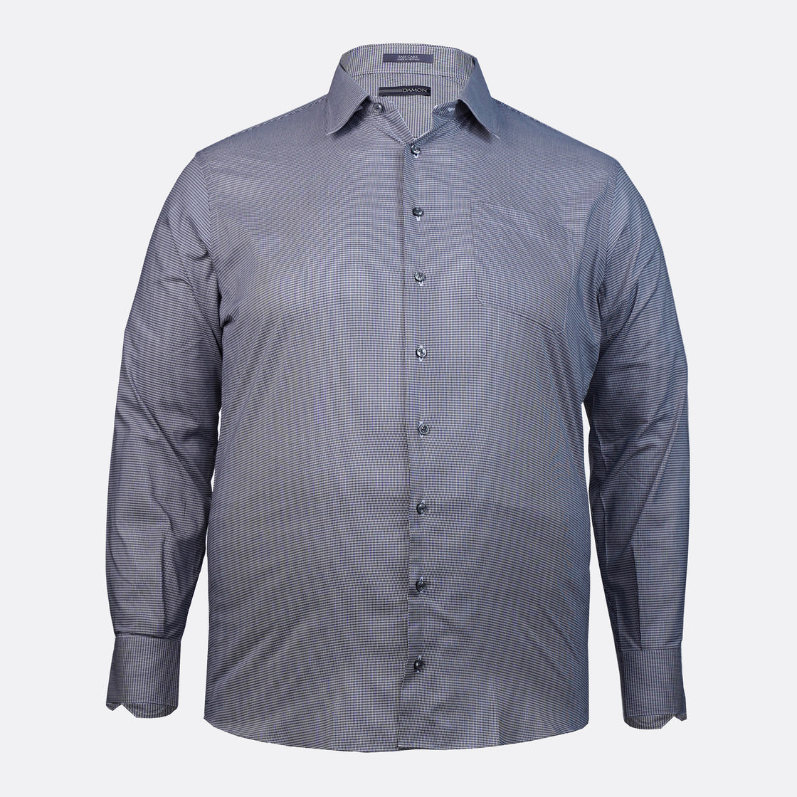Damon Pin Check Shirt