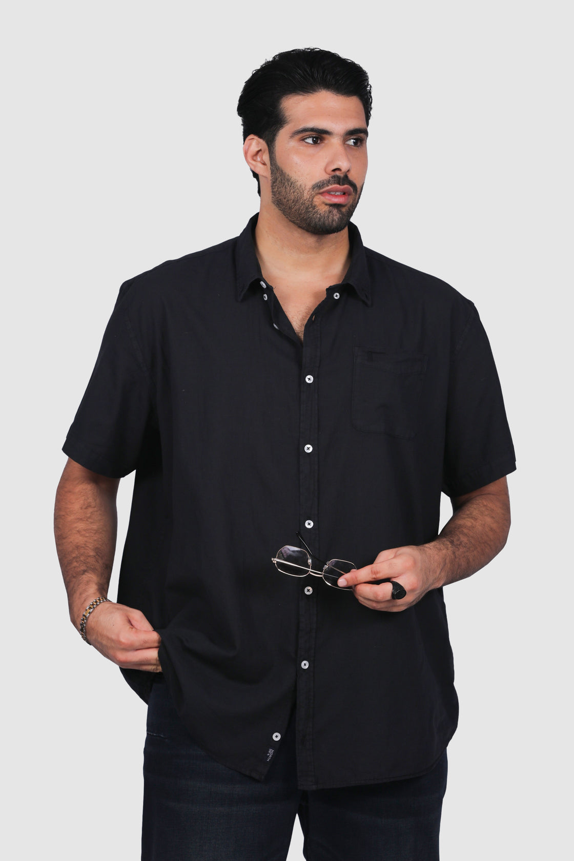North 56°4 Linen Shirt