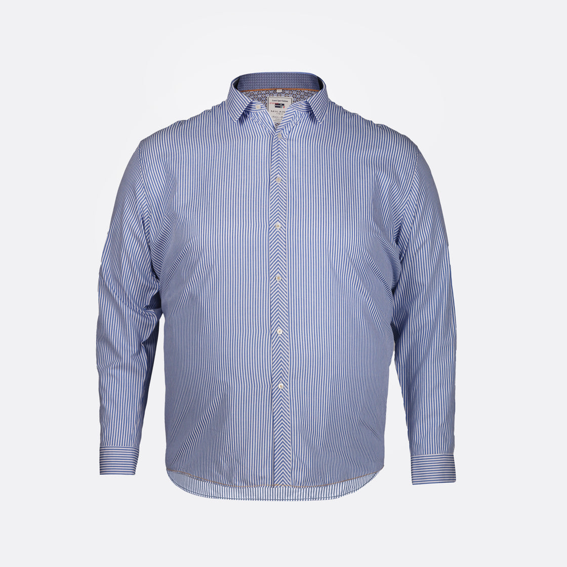 Milano Italy Striped Shirt