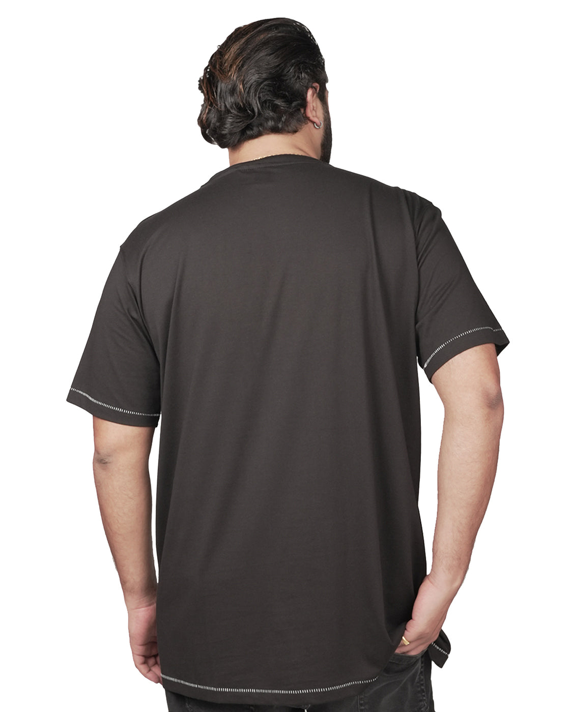 Batman Graphic Print T-Shirt by D555