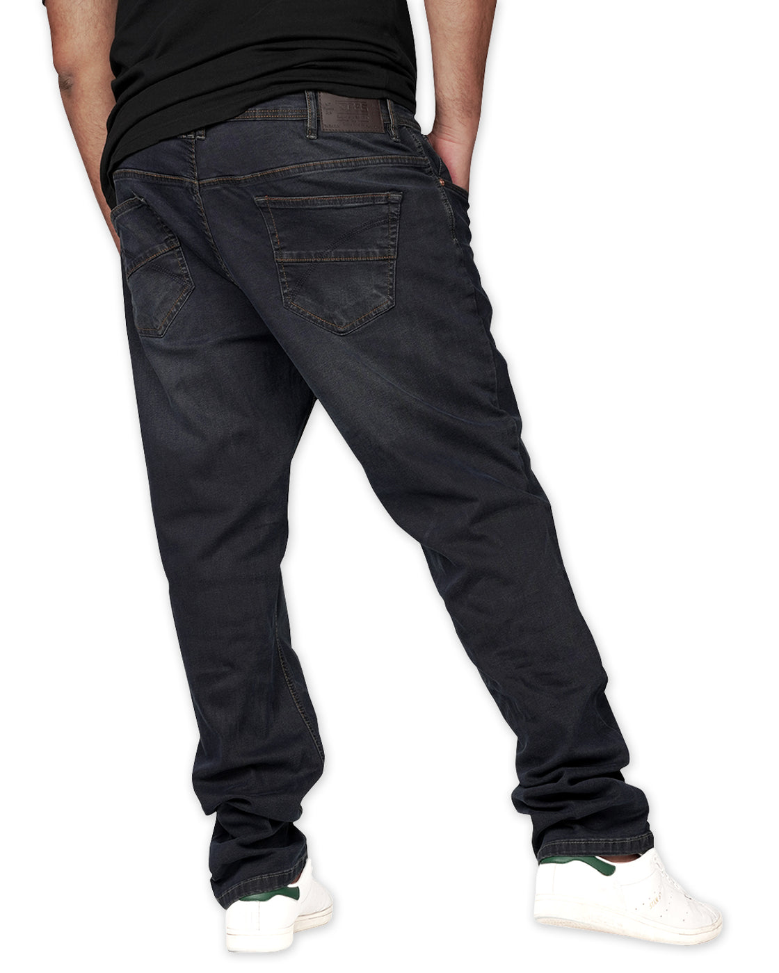 Springfield 1959 Fit Stretch Jeans by D555
