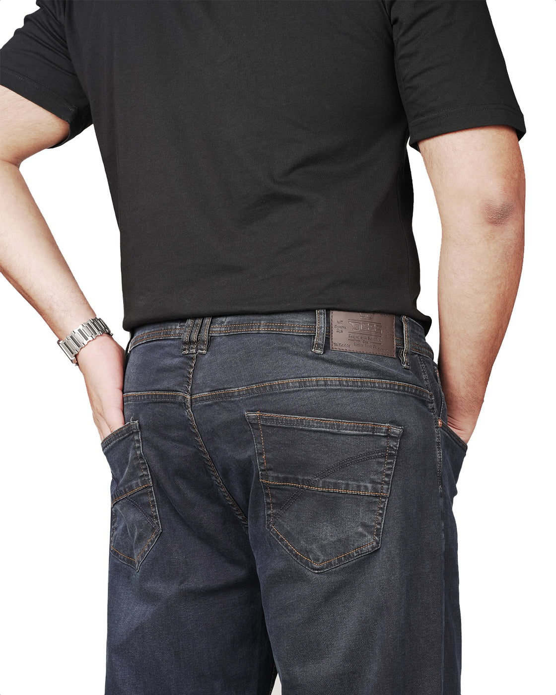Springfield 1959 Fit Stretch Jeans by D555