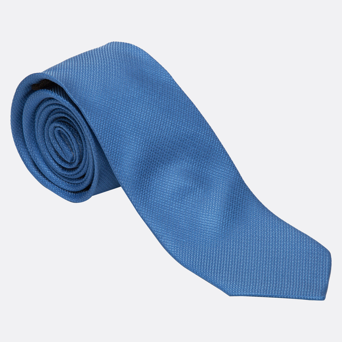 XMI Platinum Silk Tie