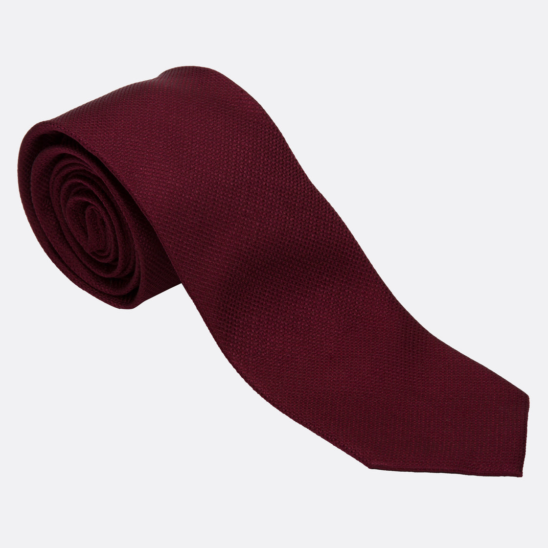 XMI Platinum Silk Tie