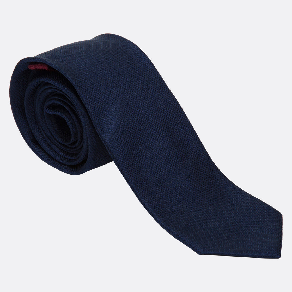 XMI Platinum Silk Tie