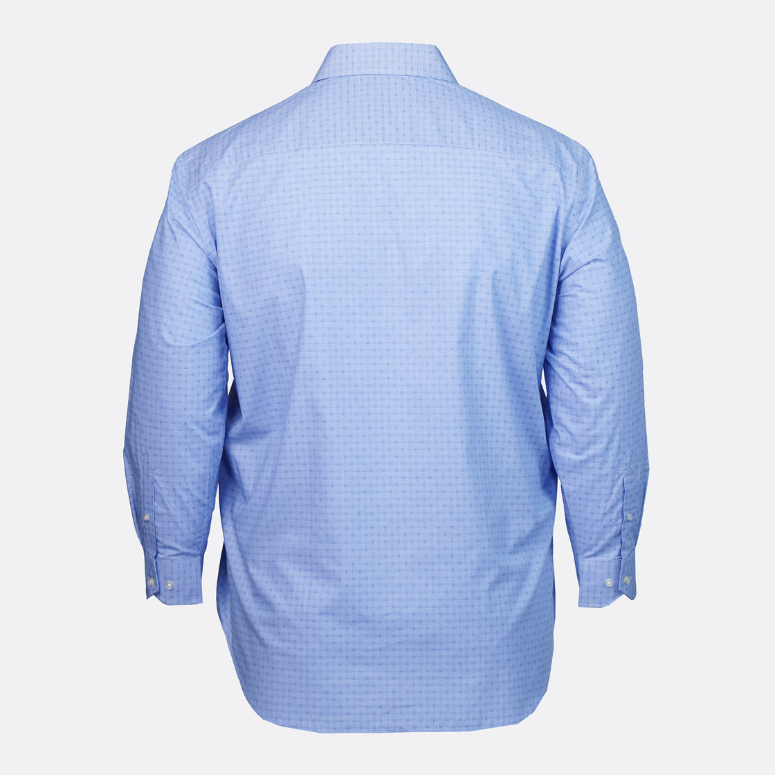 Tailorbyrd Square Print Shirt
