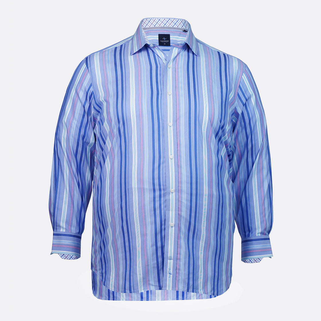 Tailorbyrd Striped Shirt