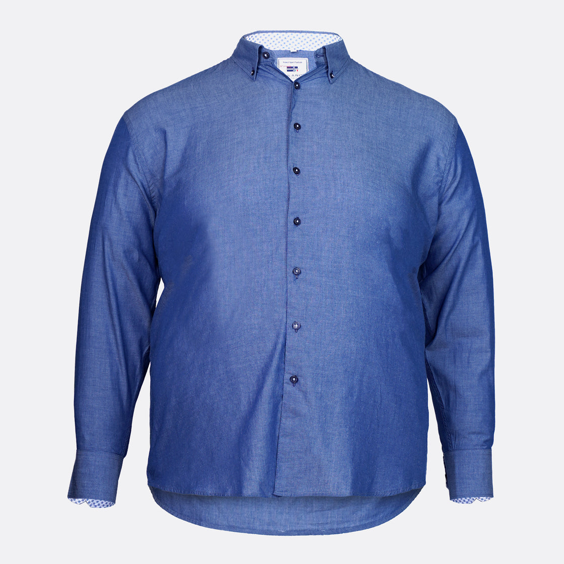 Contrast Milano Italy Shirt