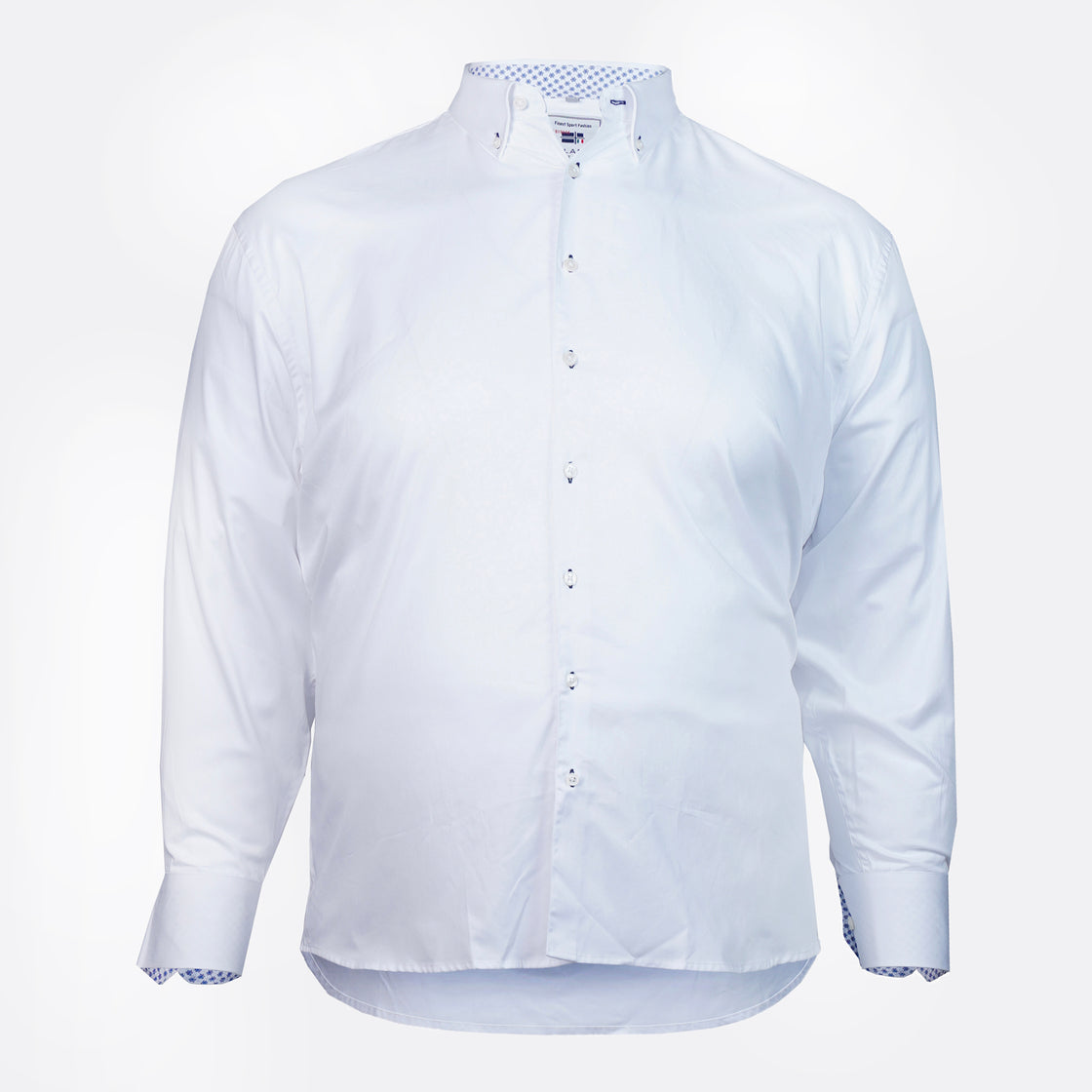Contrast Milano Italy Shirt