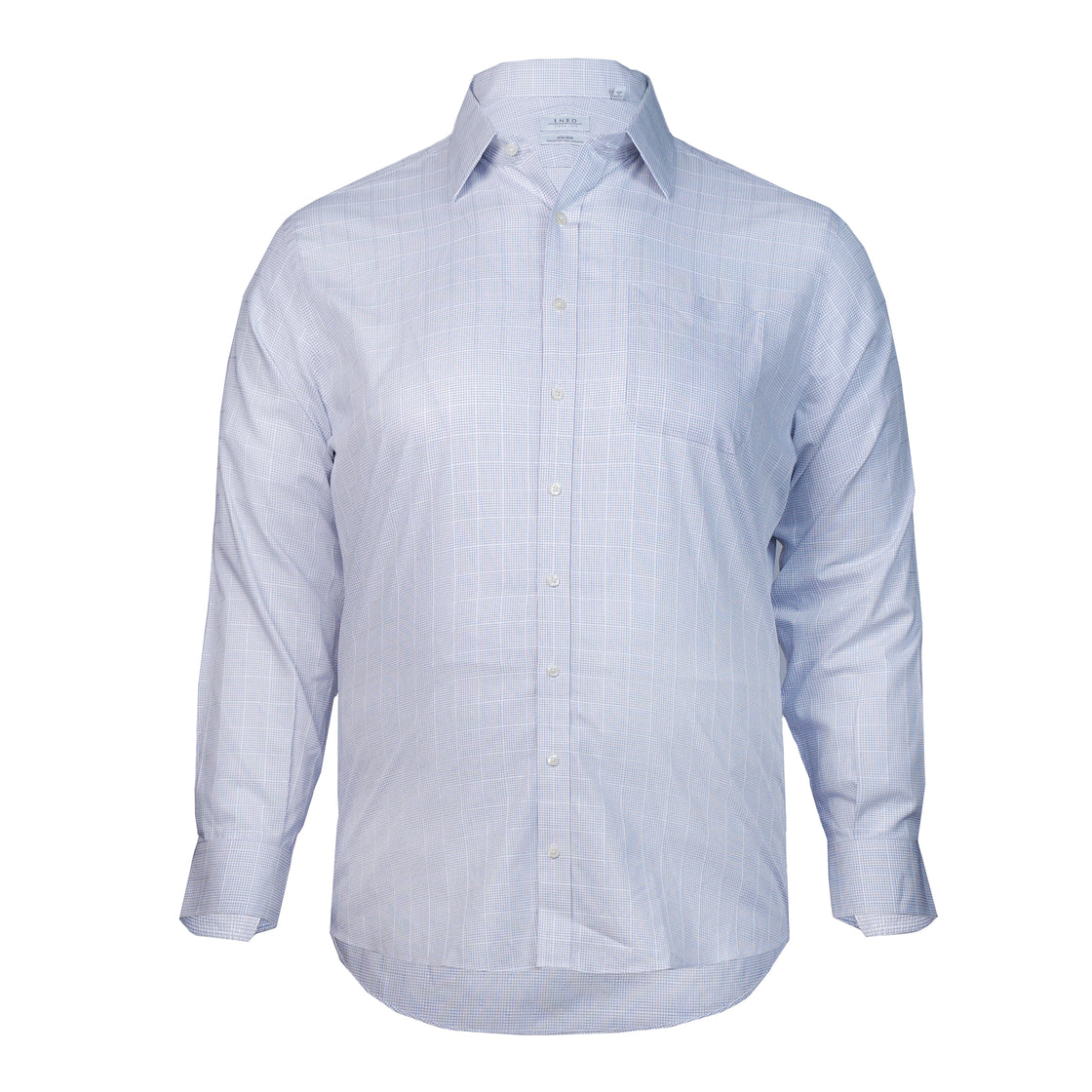 Enro Windowpane Shirt