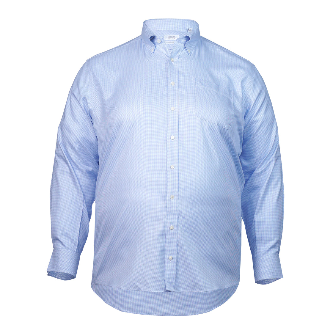 Enro Pin Check Shirt