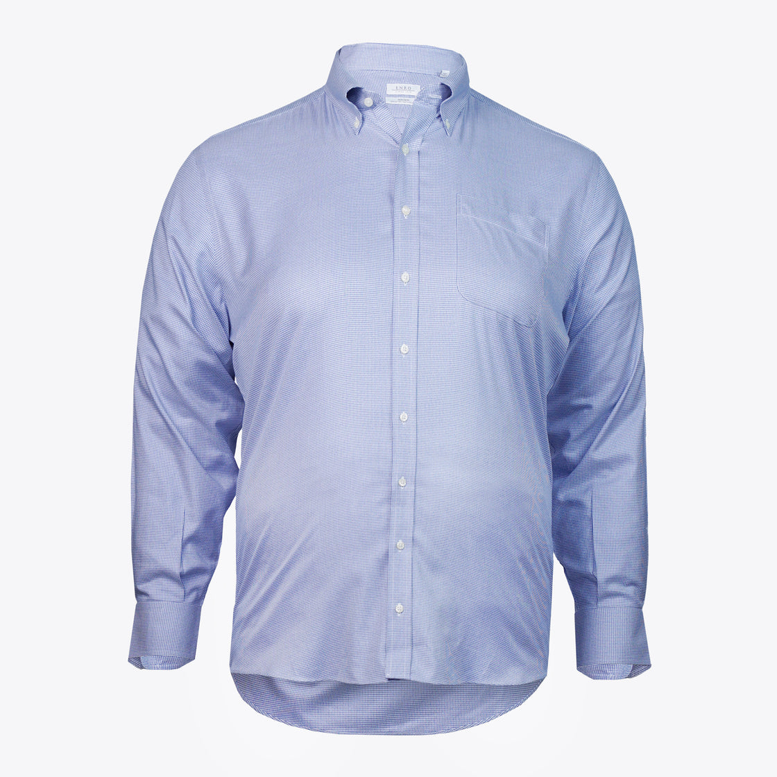 Enro Pin Check Shirt