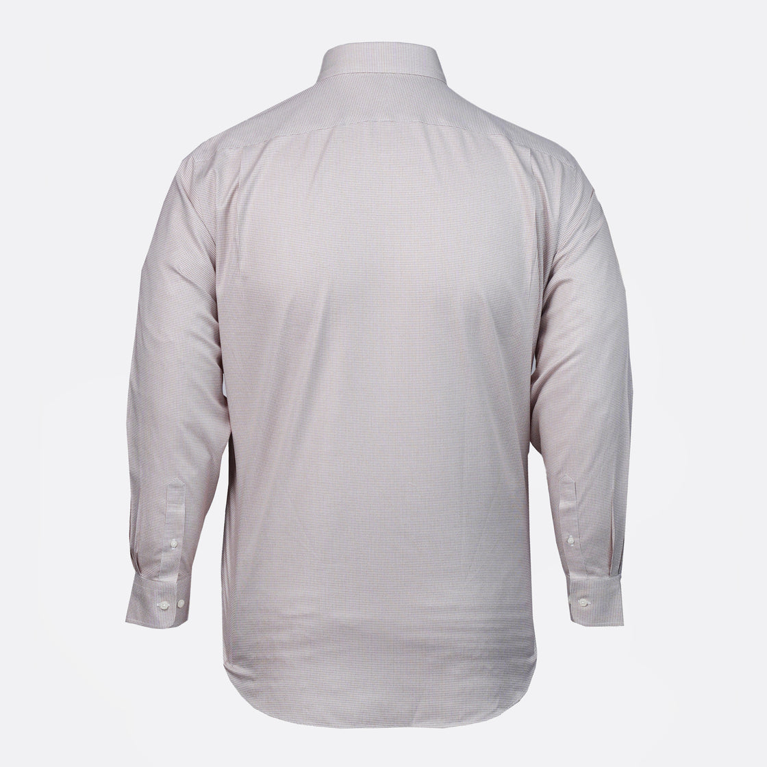 Enro Pin Check Shirt
