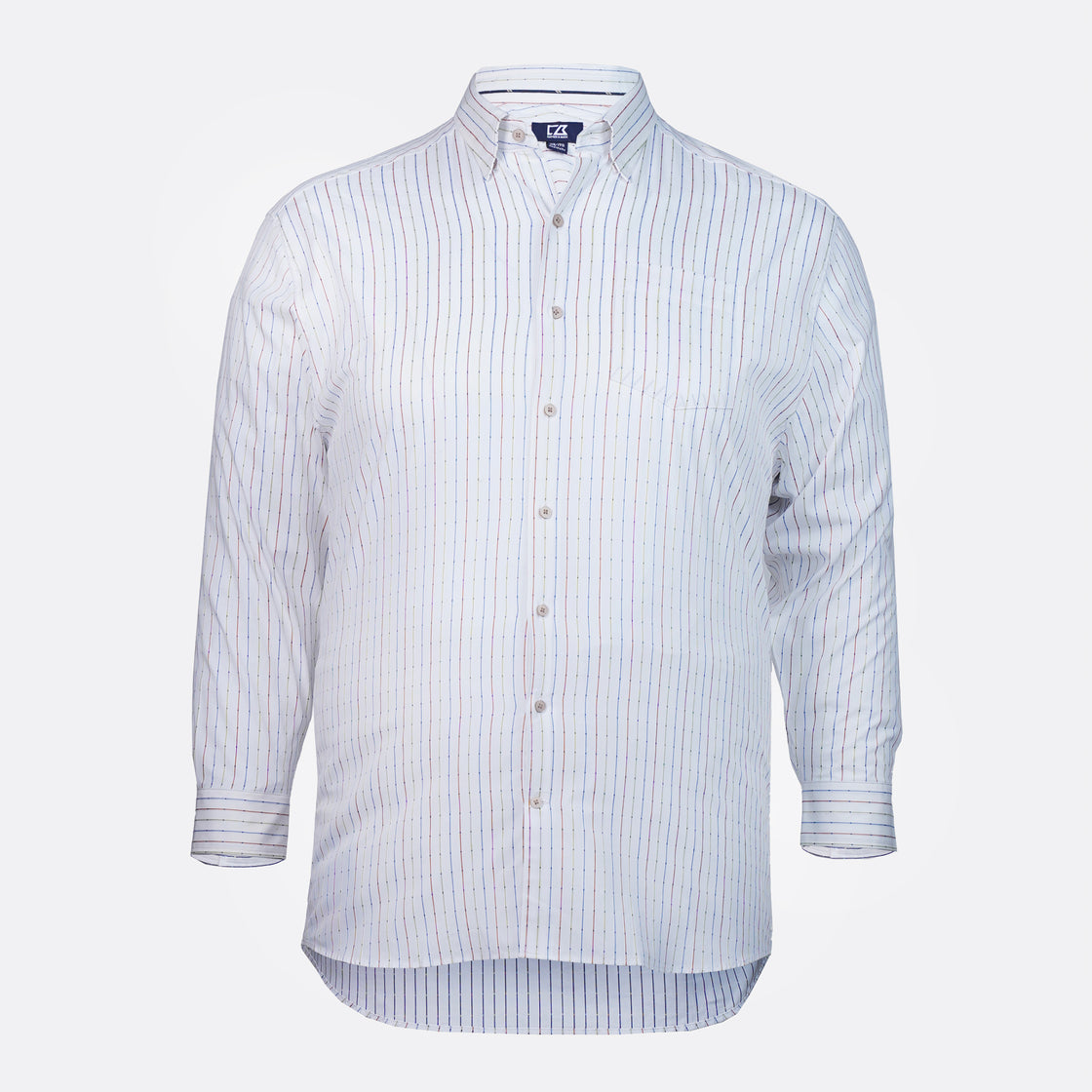 Cutter & Buck Pinstripe Shirt
