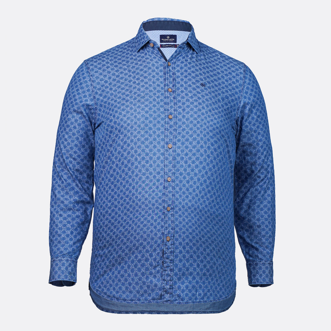 Fellows United Printed Shirt