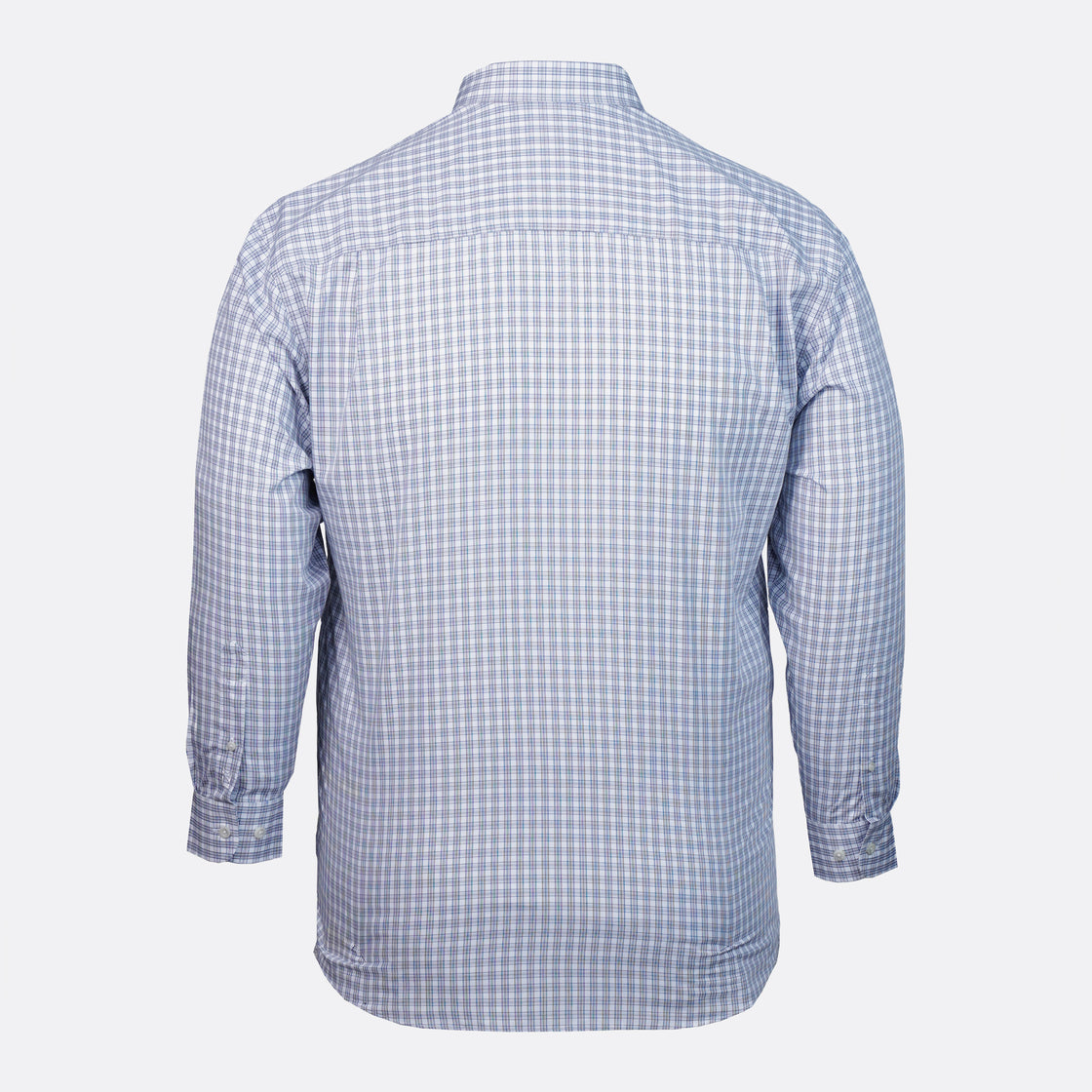 Cutter & Buck Tartan Shirt