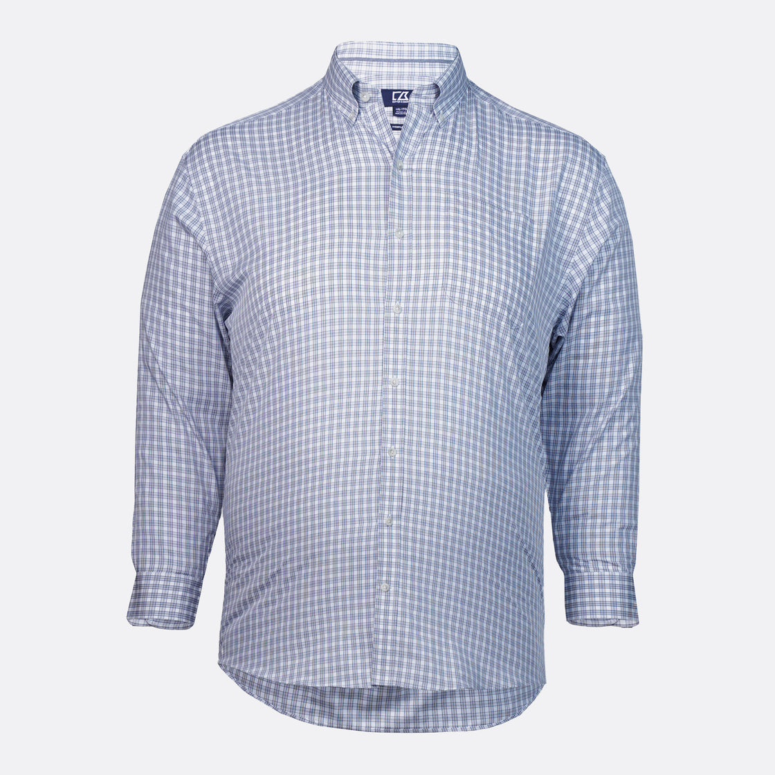 Cutter & Buck Tartan Shirt