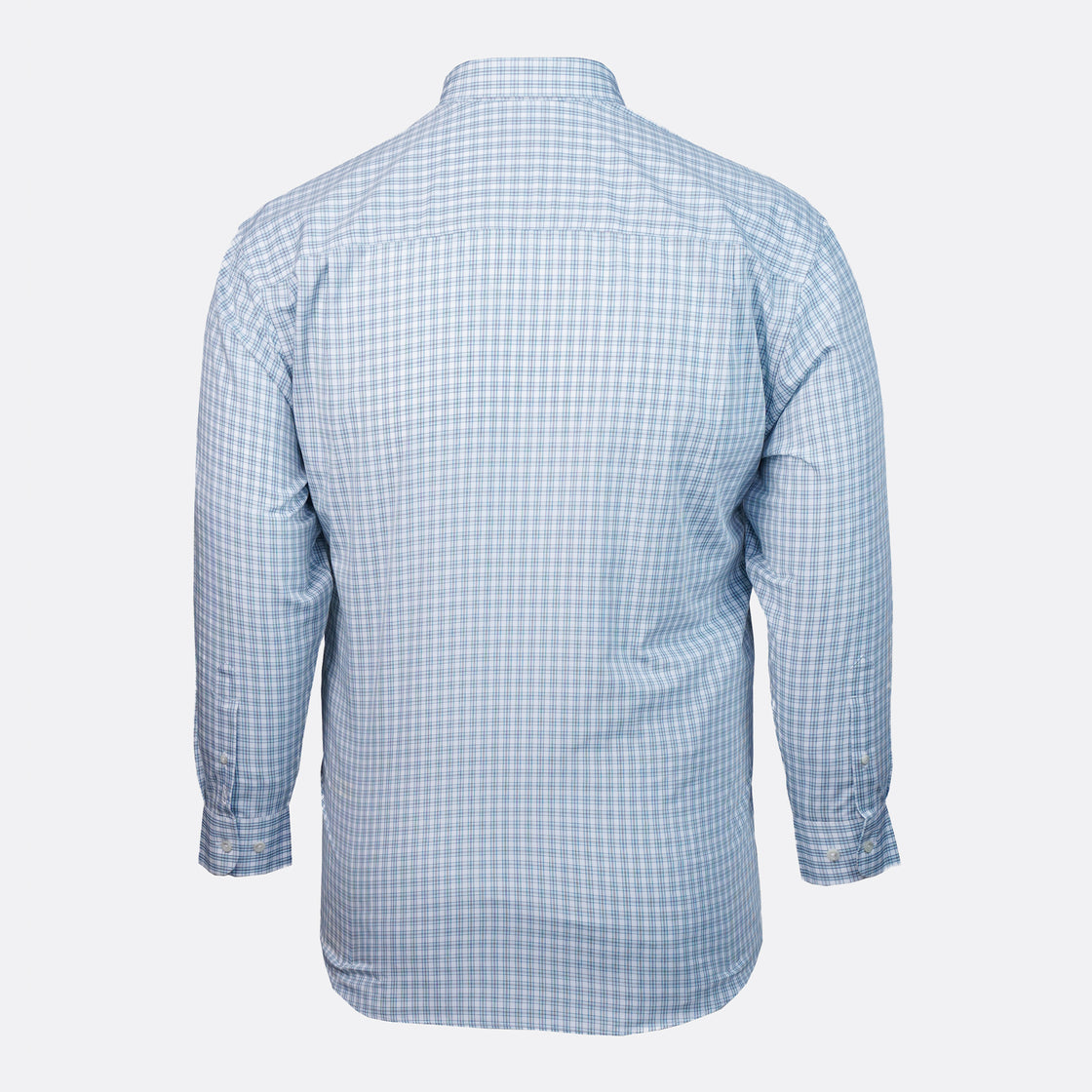 Cutter & Buck Tartan Shirt
