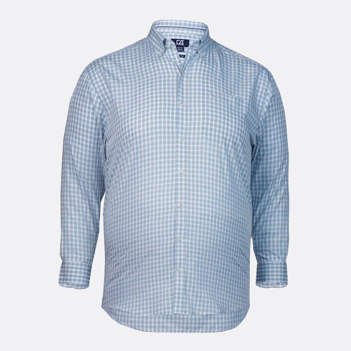 Cutter & Buck Tartan Shirt