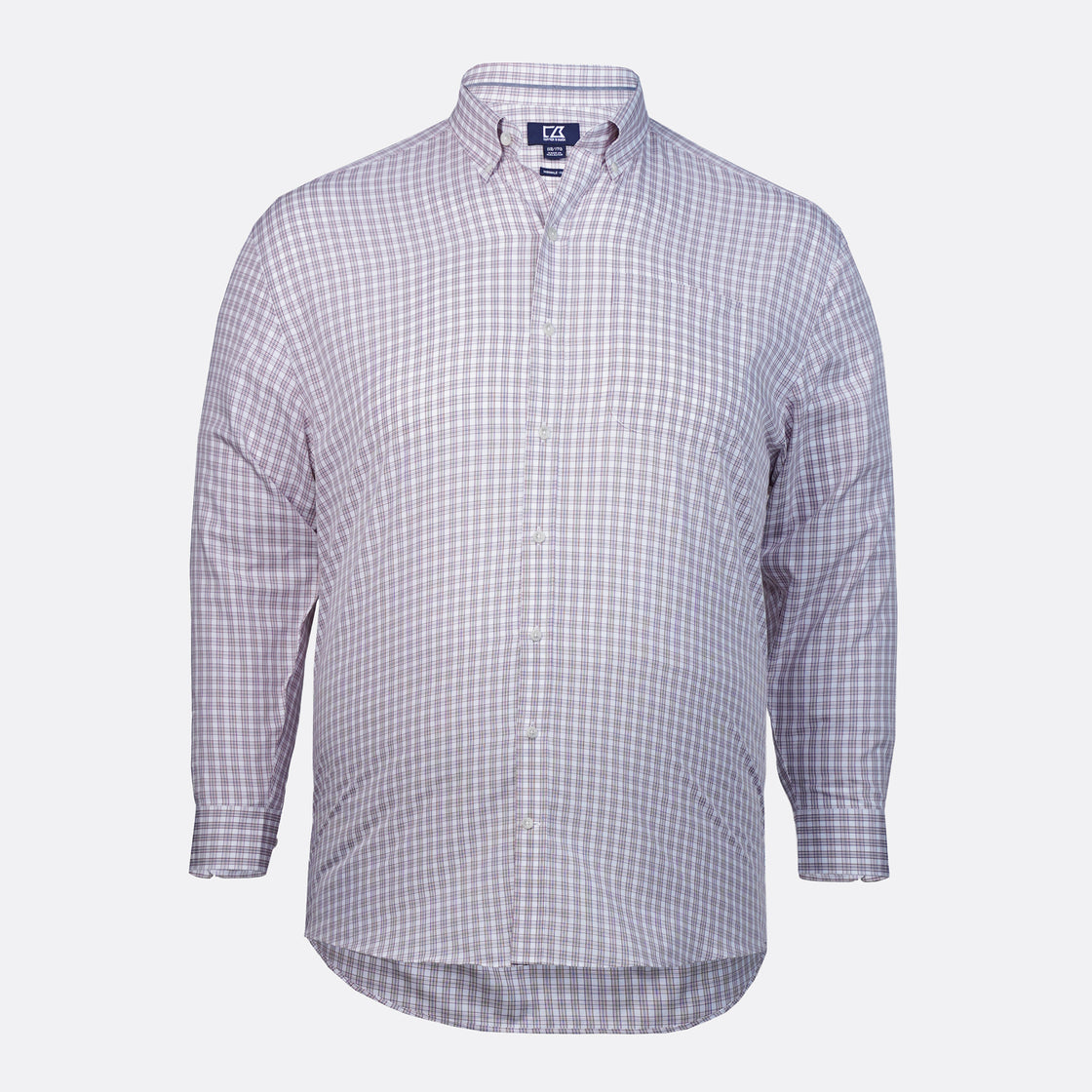 Cutter & Buck Tartan Shirt
