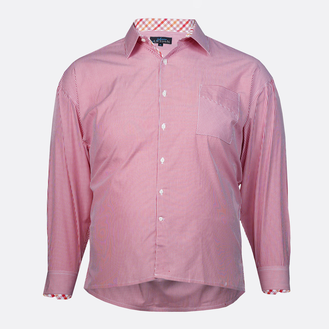 Johnny Uptown Patterned Shirt