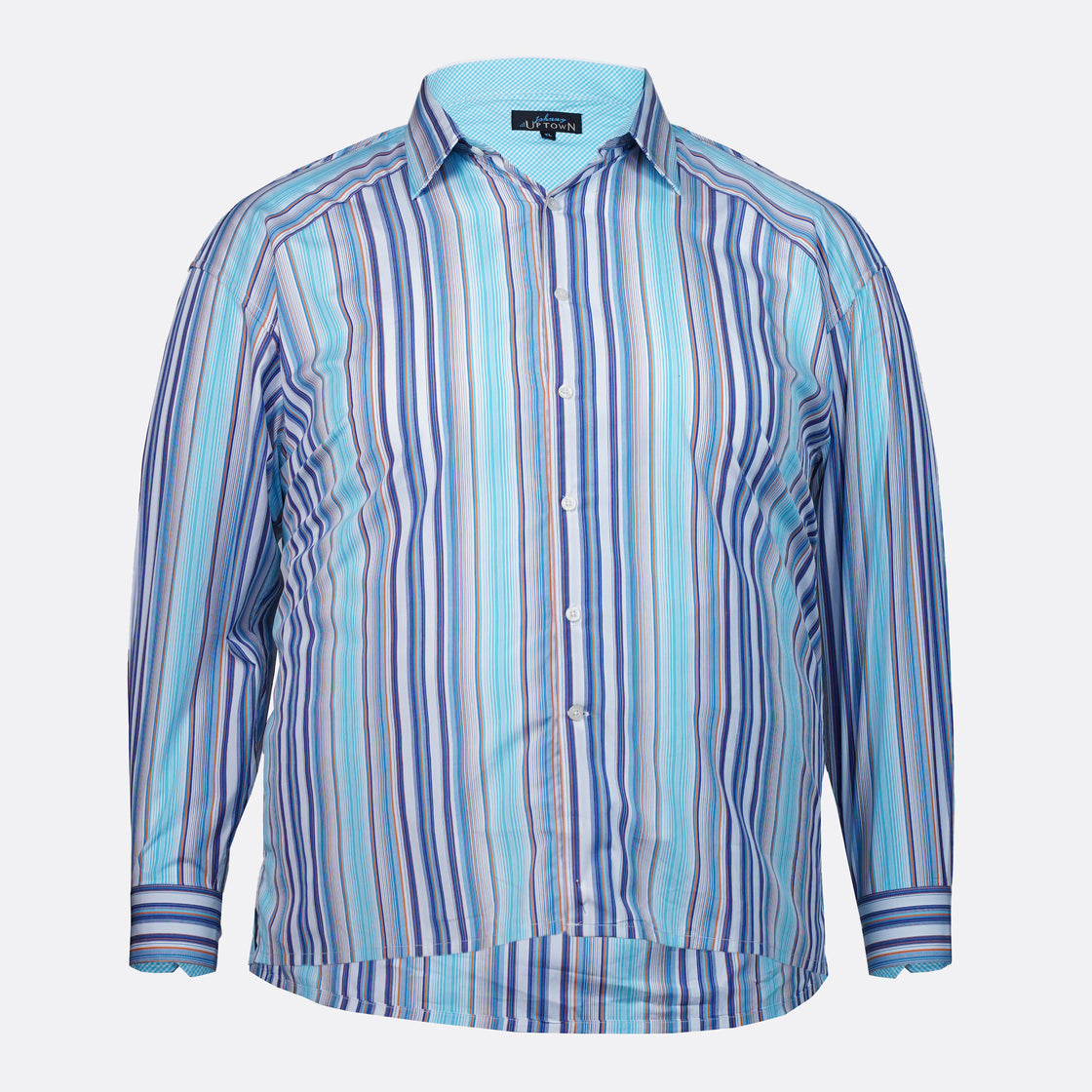 Johnny Uptown Striped Shirt
