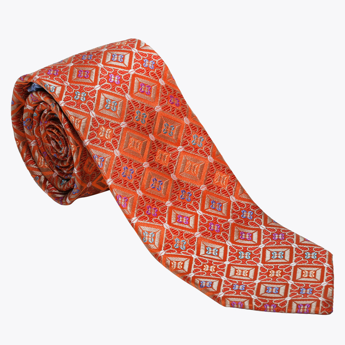 XMI Platinum Diamond Tie