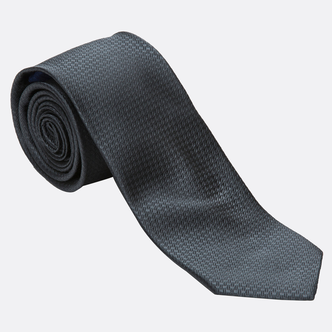 XMI Platinum Silk Tie